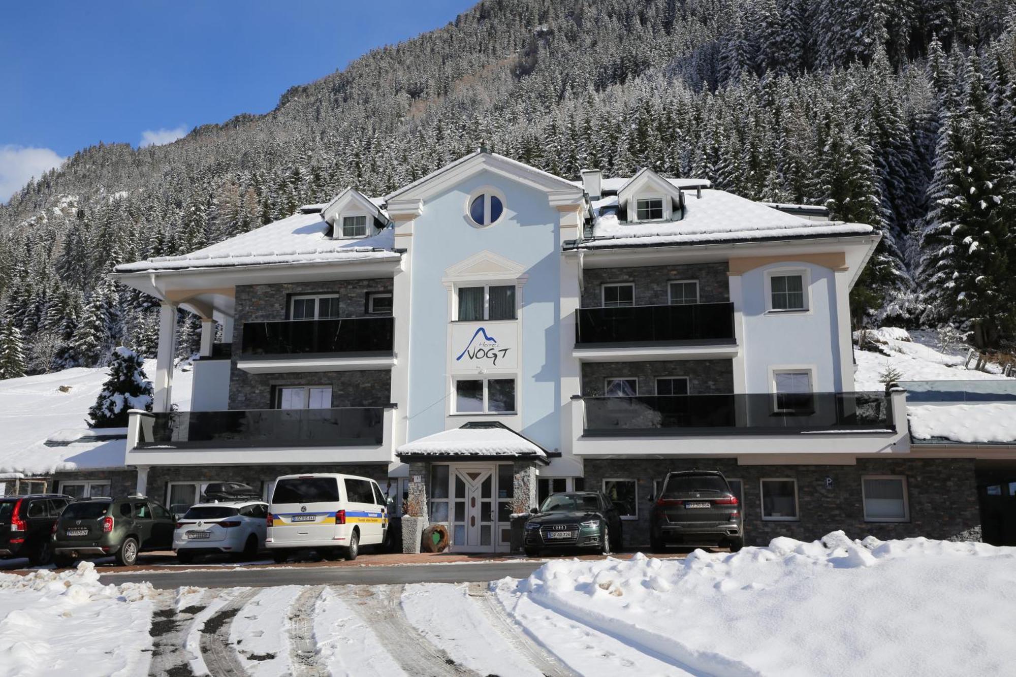 Hotel Vogt Ischgl Exterior photo
