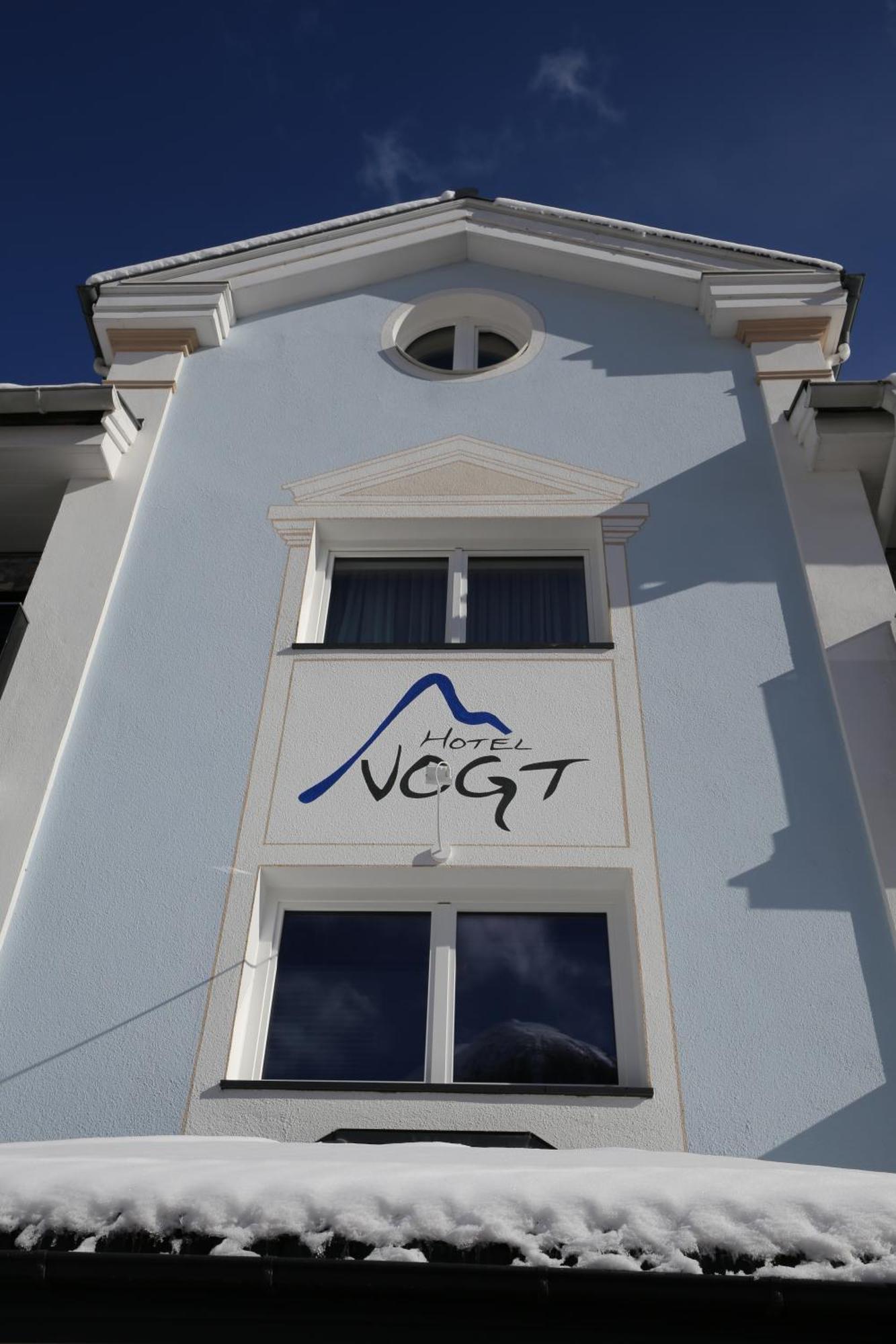 Hotel Vogt Ischgl Exterior photo