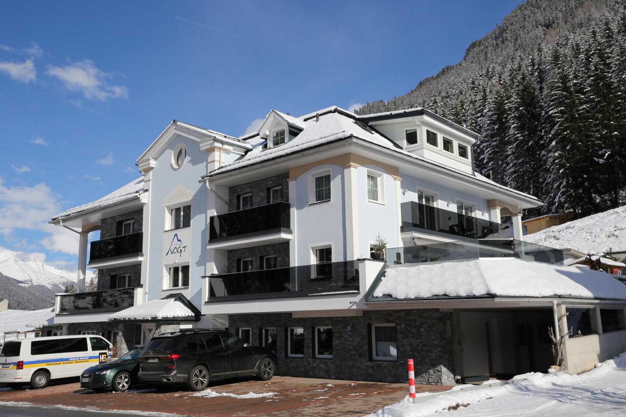 Hotel Vogt Ischgl Exterior photo