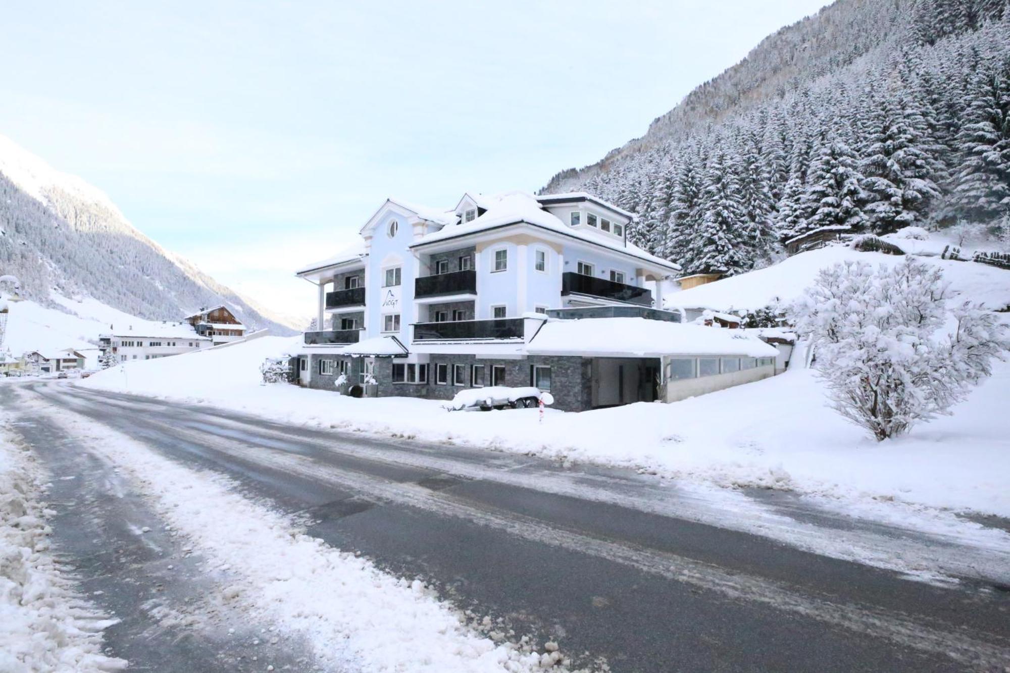 Hotel Vogt Ischgl Exterior photo