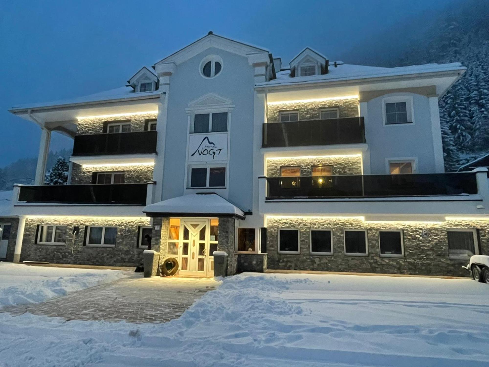 Hotel Vogt Ischgl Exterior photo