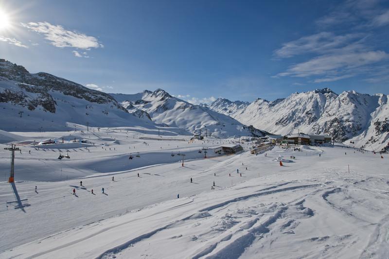 Hotel Vogt Ischgl Exterior photo