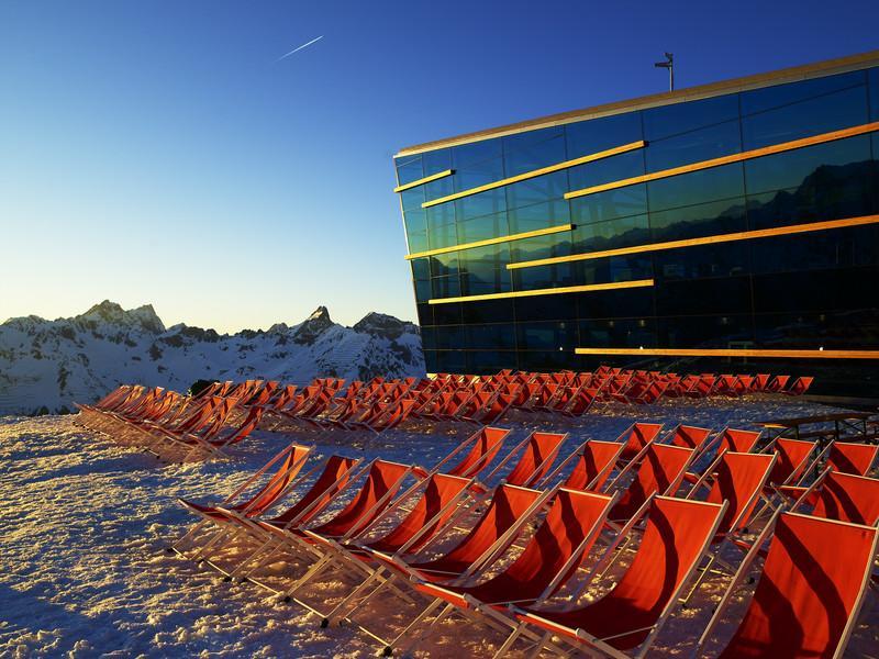 Hotel Vogt Ischgl Exterior photo