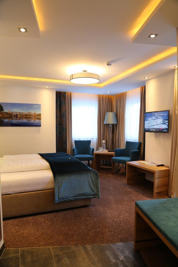 Hotel Vogt Ischgl Exterior photo